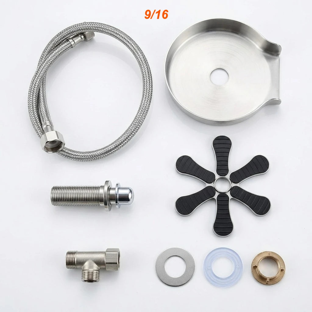 Kitchen Sink Glass Cup Wash Automatic Stainless Steel Pressure Spray Washer Cup Tool Cleaning Faucet Bar Rinser Coffee Pitcher